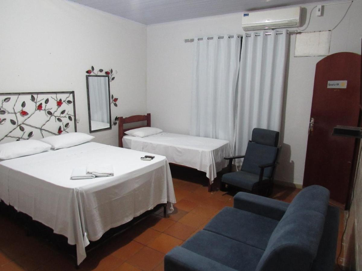 Hotel Sol De Verao *