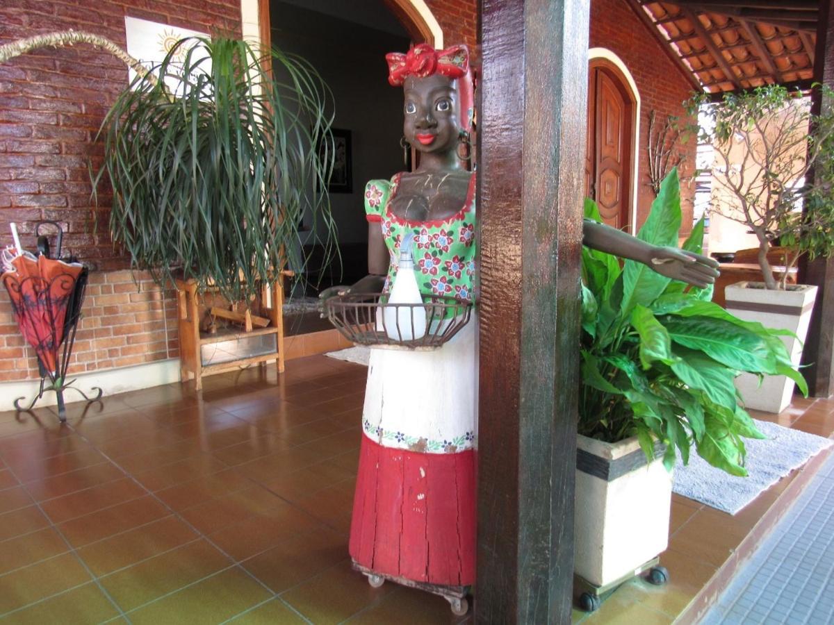 Sol De Verao Hotel